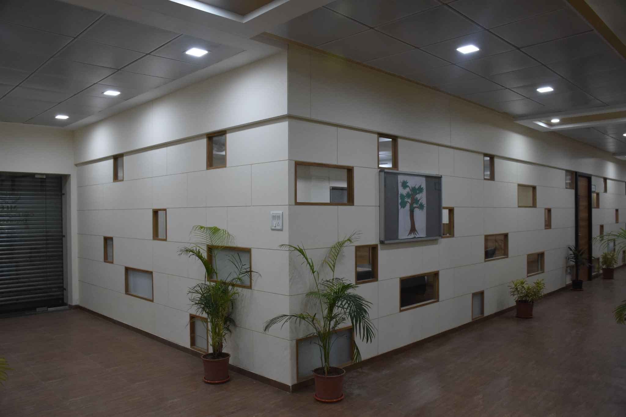 MIT Civil Engineering Institute Interior Project | Trance Interiors Image